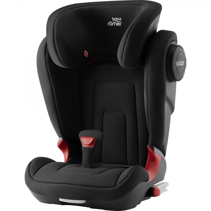 Britax romer - scaun auto kidfix 2 s, 15-36 kg, cosmos black