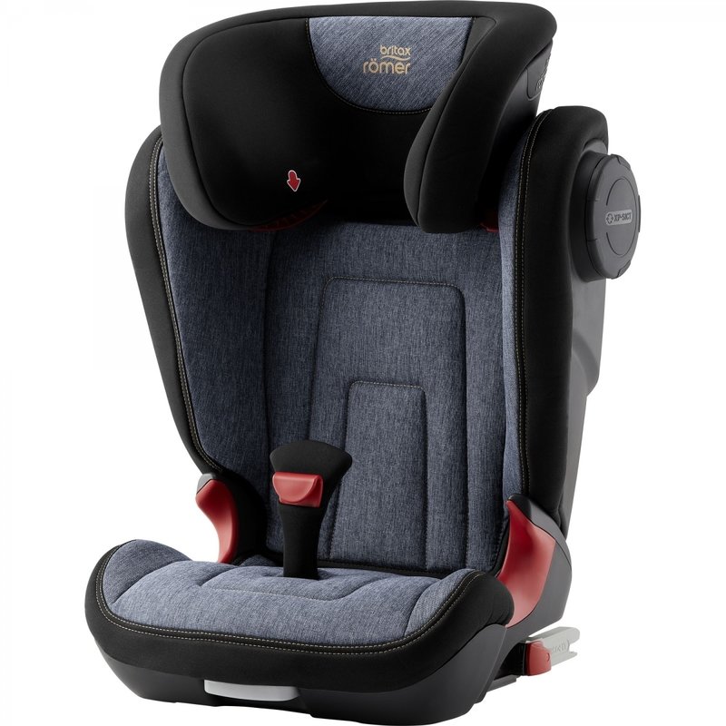 Britax romer - scaun auto kidfix2 s, marble blue
