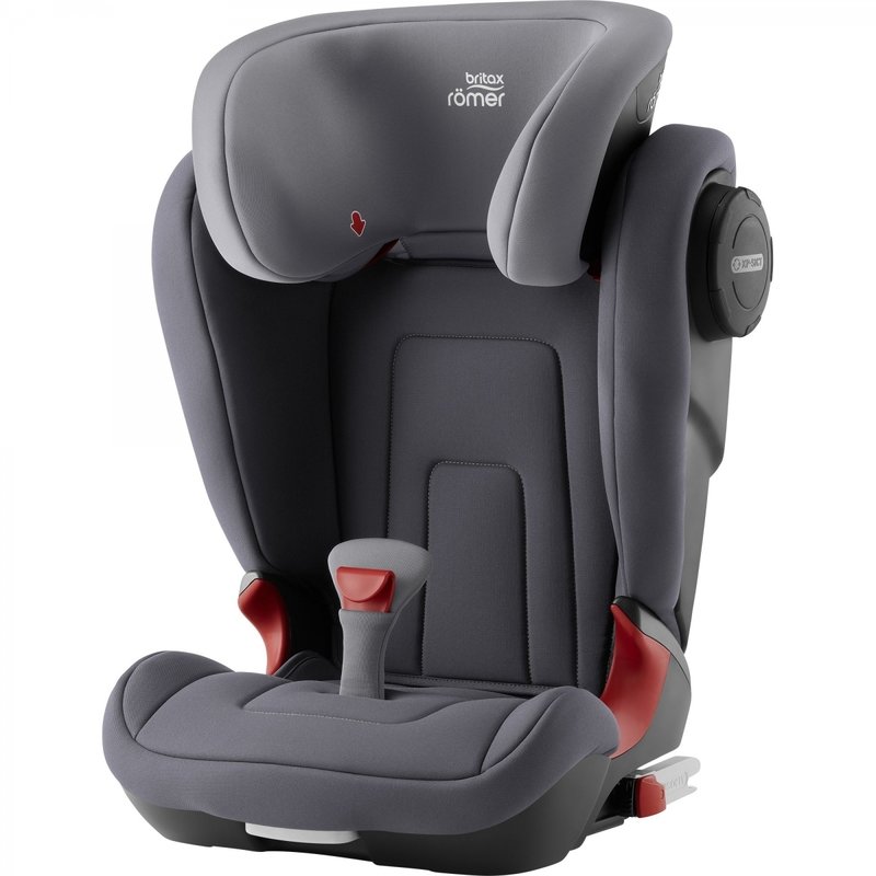 Britax romer - scaun auto kidfix2 s, storm grey