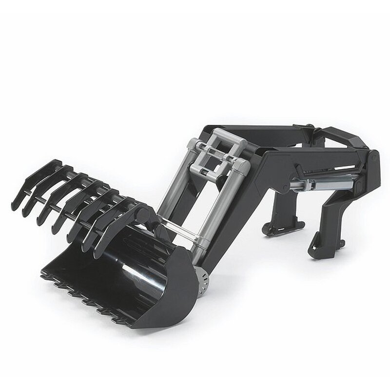Bruder - accesoriu incarcator frontal