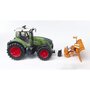 BRUDER - Accesoriu Lama pentru plug - 4