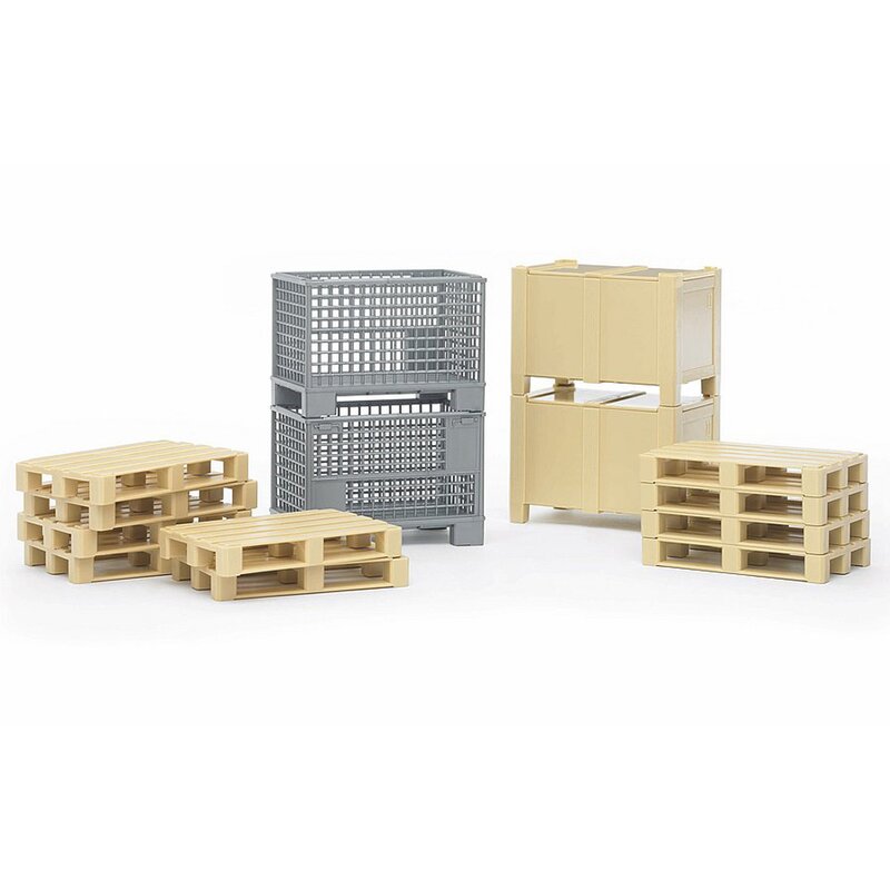 Bruder - accesoriu set logistica