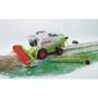 BRUDER - Autoutilitara Combina agricola Claas Lexion 480 - 2