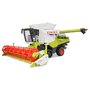 BRUDER - Autoutilitara Combina agricola Claas Lexion 780 Terra Trac - 1