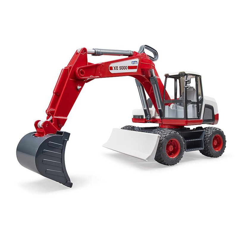 BRUDER - Excavator
