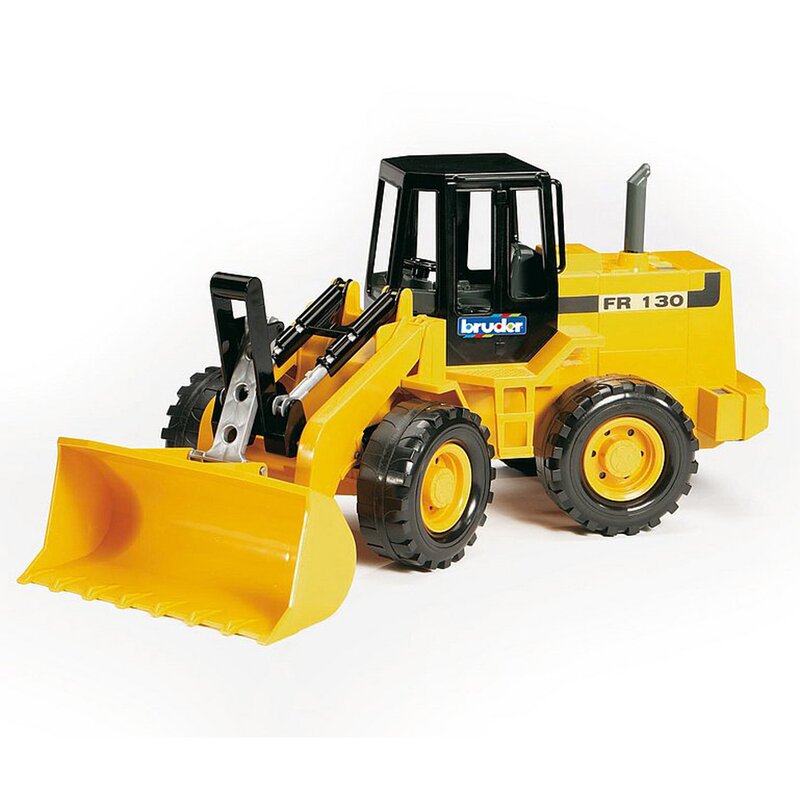 Bruder - incarcator articulat fr 130