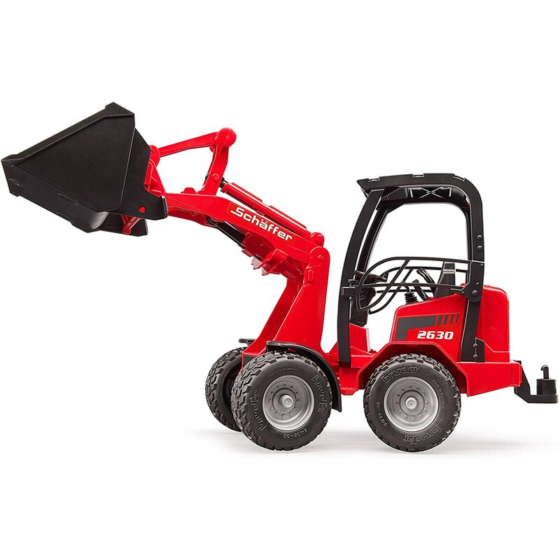 Bruder - incarcator compact schaffer 2034