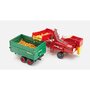 BRUDER - Autoutilitara Masina de recoltat cartofi Grimme SE 75-0 - 4
