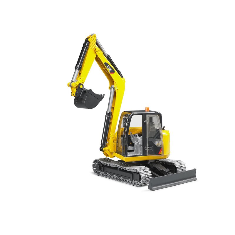 Bruder - excavator mini cat