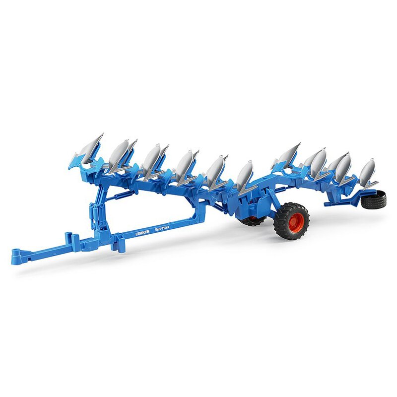 Bruder - accesoriu plug reversibil semimontat lemken vari-tian