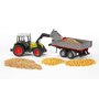 BRUDER - Tractor Claas Nectis 267 F - 10
