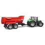 BRUDER - Tractor Deutz Agrotron X720 - 4