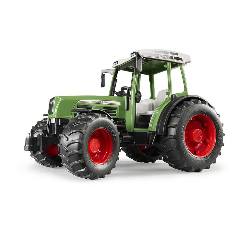 Bruder - tractor fendt 209 s