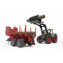 BRUDER - Tractor Fendt 936 Vario - 3