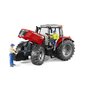BRUDER - Tractor Massey Ferguson 7624 - 1