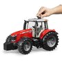 BRUDER - Tractor Massey Ferguson 7624 - 5