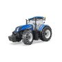 BRUDER - Tractor New Holland T7.315 - 1
