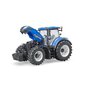 BRUDER - Tractor New Holland T7.315 - 3