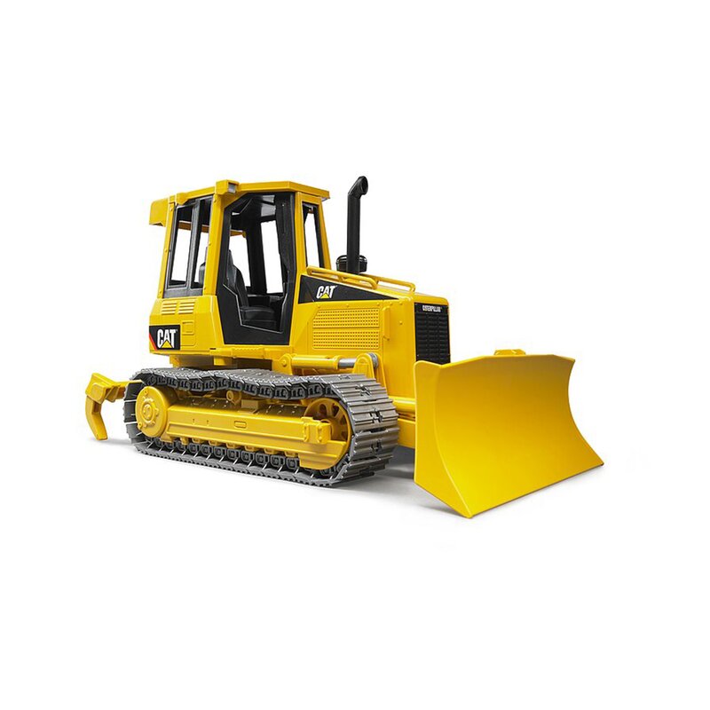 Bruder - tractor , pe senile cat