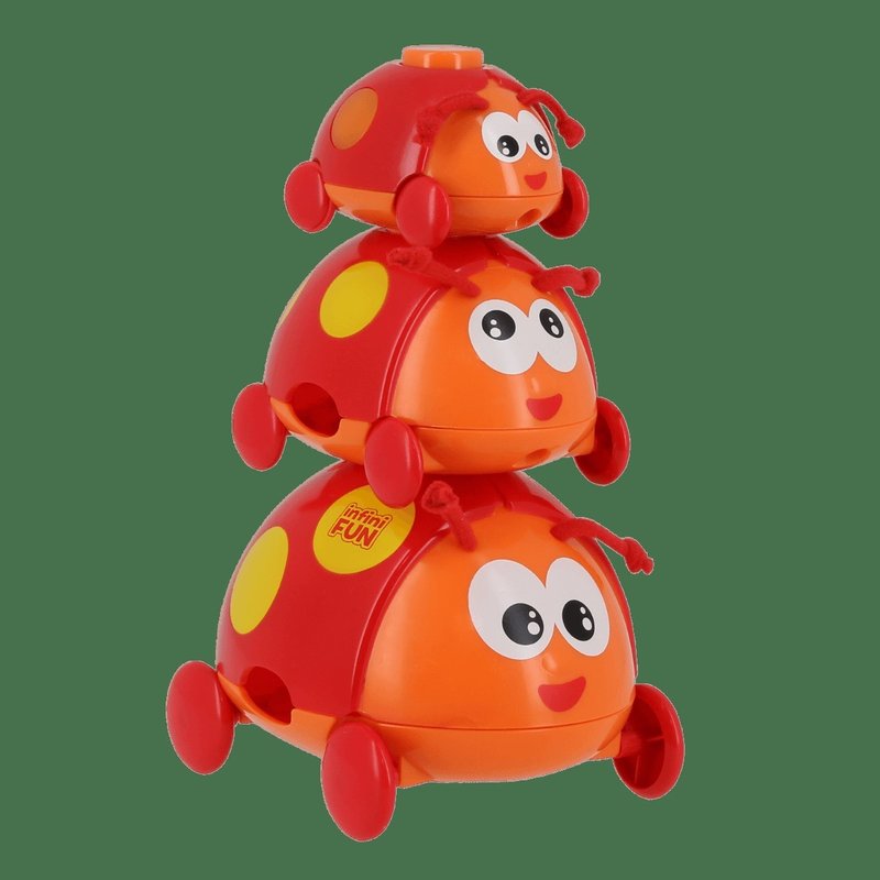 Kidz delight - buburuze 3 in 1