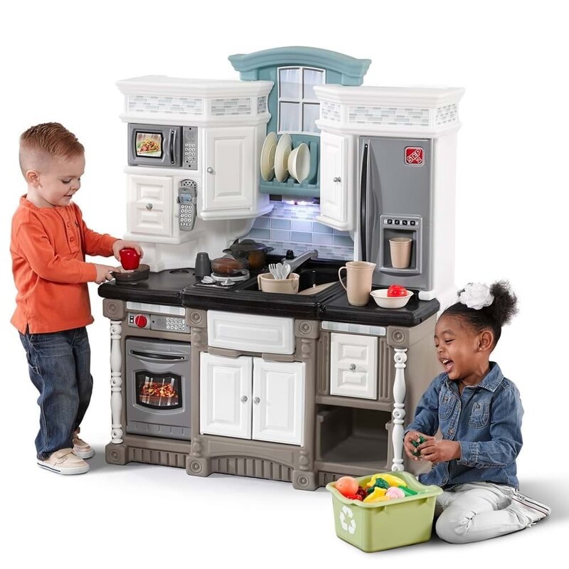 Step2 - bucataria dream kitchen