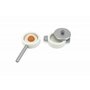 Viga - Bucatarie din lemn , Cu accesorii, Alb - 3