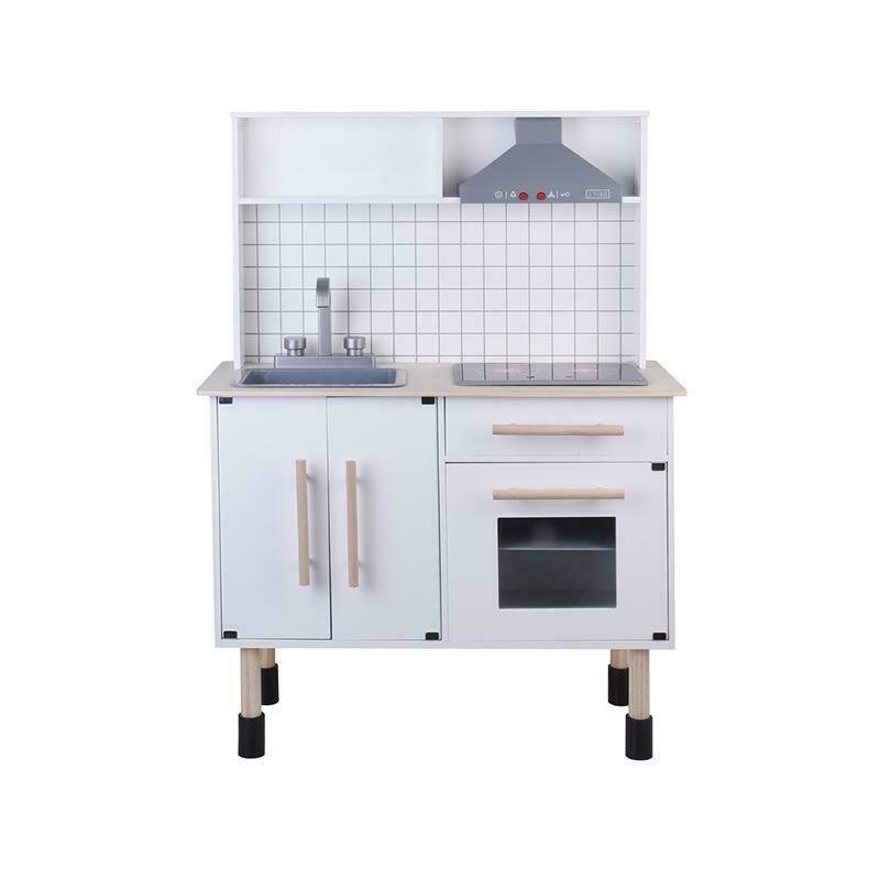 Mamamemo - bucatarie gama deluxe cu lumini si sunete,