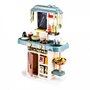 Ecotoys - Bucatarie pentru copii cu sunete, LED-uri si dispenser de apa  HC483303 - 3