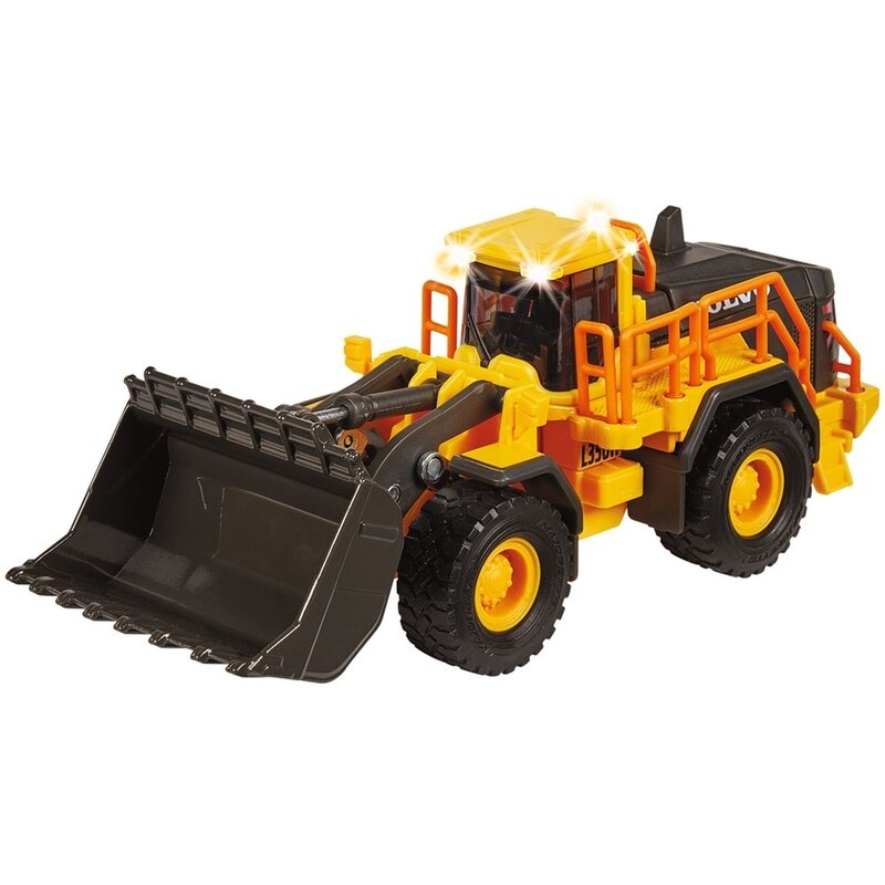 Majorette - buldozer volvo wheel loader