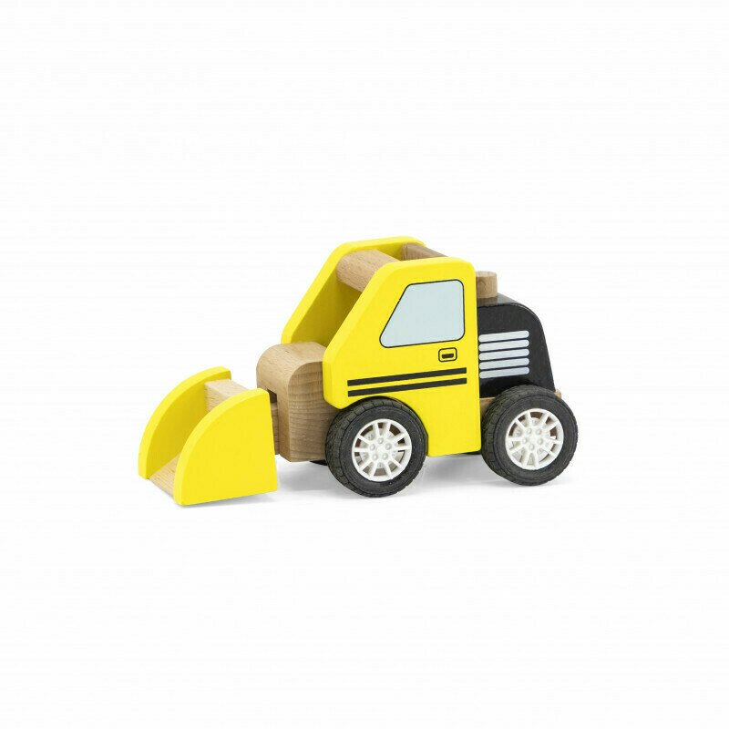 Viga - buldozer