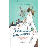 UNIVERS - Carte educativa Bunele maniere pentru incepatori