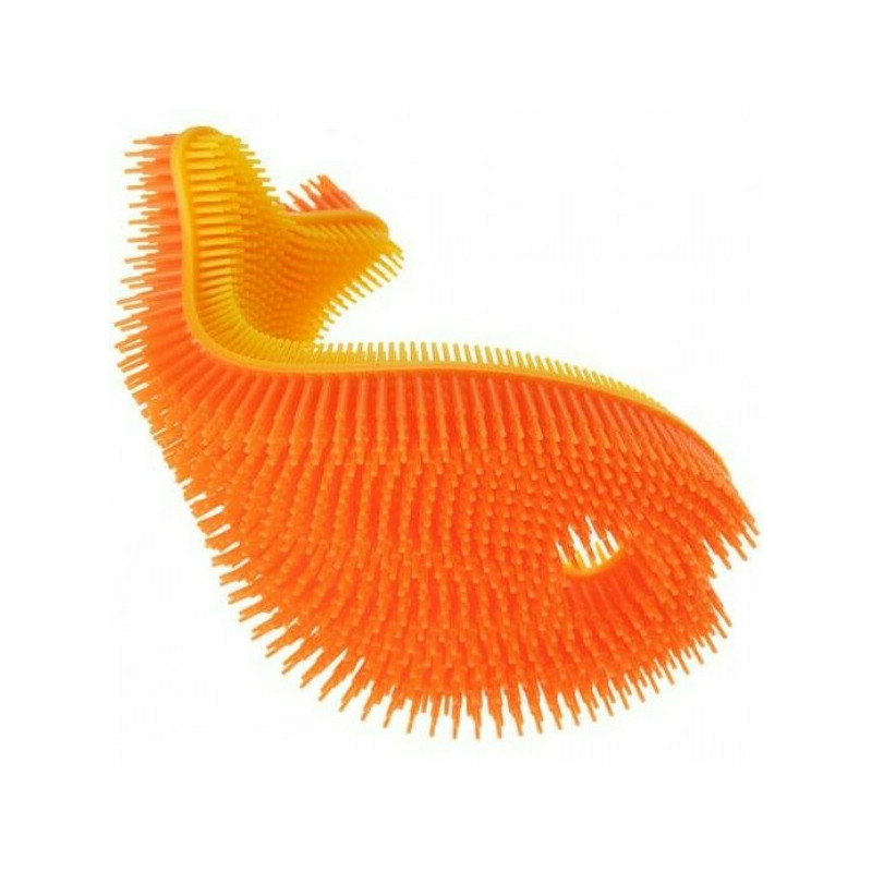 Burete antibacterian moale din silicon pentru baie - innobaby - gold