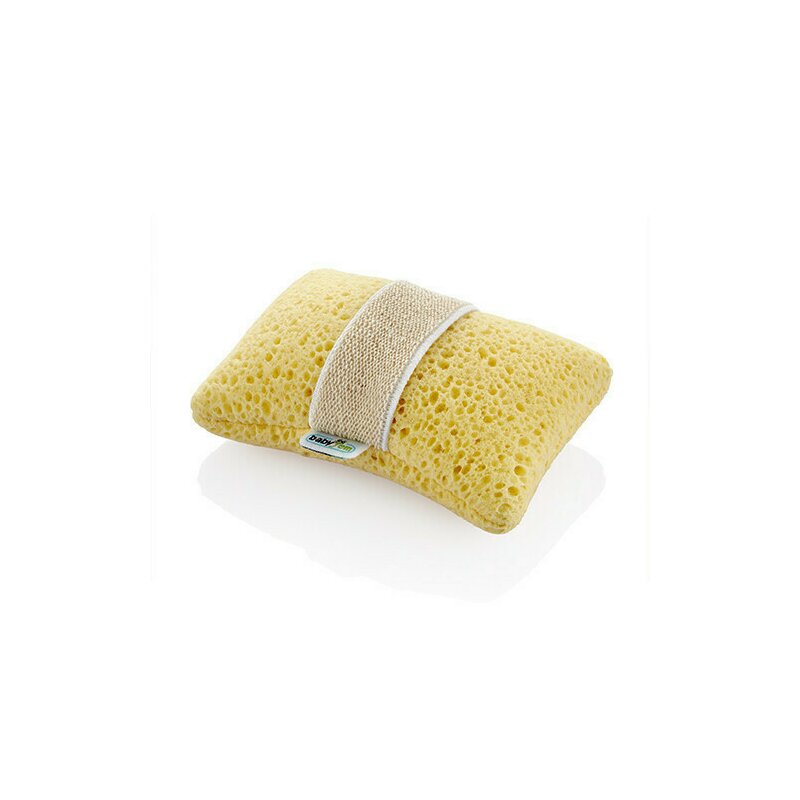 Babyjem - burete tip manusa cu buzunar interior pentru sapun glove baby