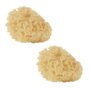 Burete baie natural, Jane, 2 bucati, 0+ luni - 2