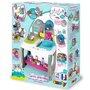 Smoby - Centru de activitati Cabinet veterinar Veterinary Center,  Cu accesorii, Cu 2 jucarii plus - 5
