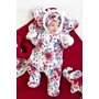 Nicol - Caciulita de bumbac 100% Colectia Kate 2021 (180055) Marimea 104 - 3