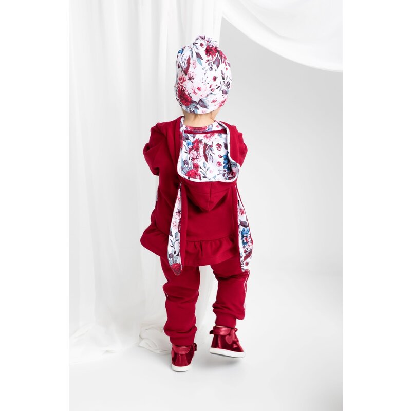 Nicol - caciulita de bumbac 100% colectia kate 2021 (180055) marimea 56-62