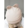 Babyjem - Caciulita nou nascut  Newborn (Culoare: Alb) - 7