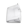 Cadita de baie cu pliere ultra-compacta, Jane, Oasis, Cu doua manere, 68 x 42 x 26 cm, Conform cu standardul european de siguranta EN 17072:2018, Pale - 11