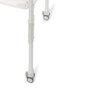 Cadita de baie cu suport, Jane, Flip Cu 2 pozitii anatomice, Cu masuta de infasat, Cu tavita si compartimente pentru  accesorii, Conform cu standardele europene EN 17072:2018EN 12221:2008+A1:2013, Iris - 10