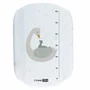 Cadita de baie, FreeON, Swan, Cu hamac pentru nou nascut si masa de infasat, Cu roti, Cu suport metalic, Conform cu standardul european de securitate EN 12221-1:2008+A1:2013, EN 17072:2018 - 4