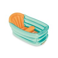 Cadita gonflabila, Jane, 3 pozitii pentru copii, 78 x 43 x 37 cm, BPA Free, De la nastere pana la 4 ani, Holi