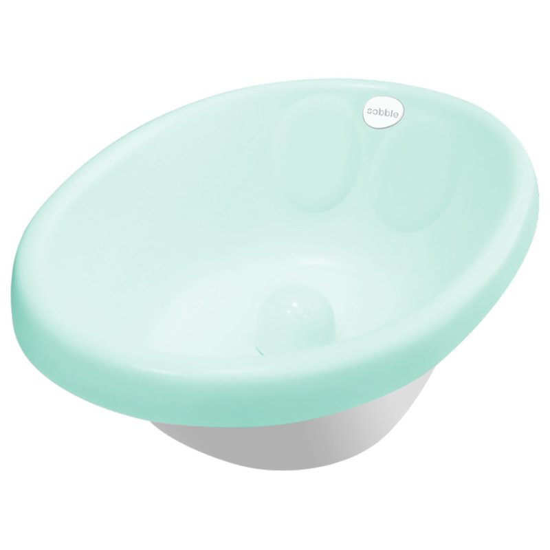 Sobble - cadita pentru baie, verde