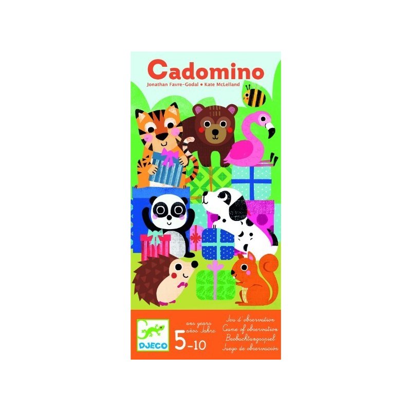Djeco - cadomino joc de societate