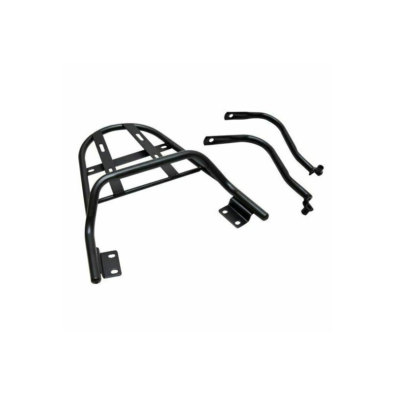 Dhs - cadru portbagaj scuter smart negru