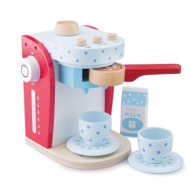 New classic toys - cafetiera