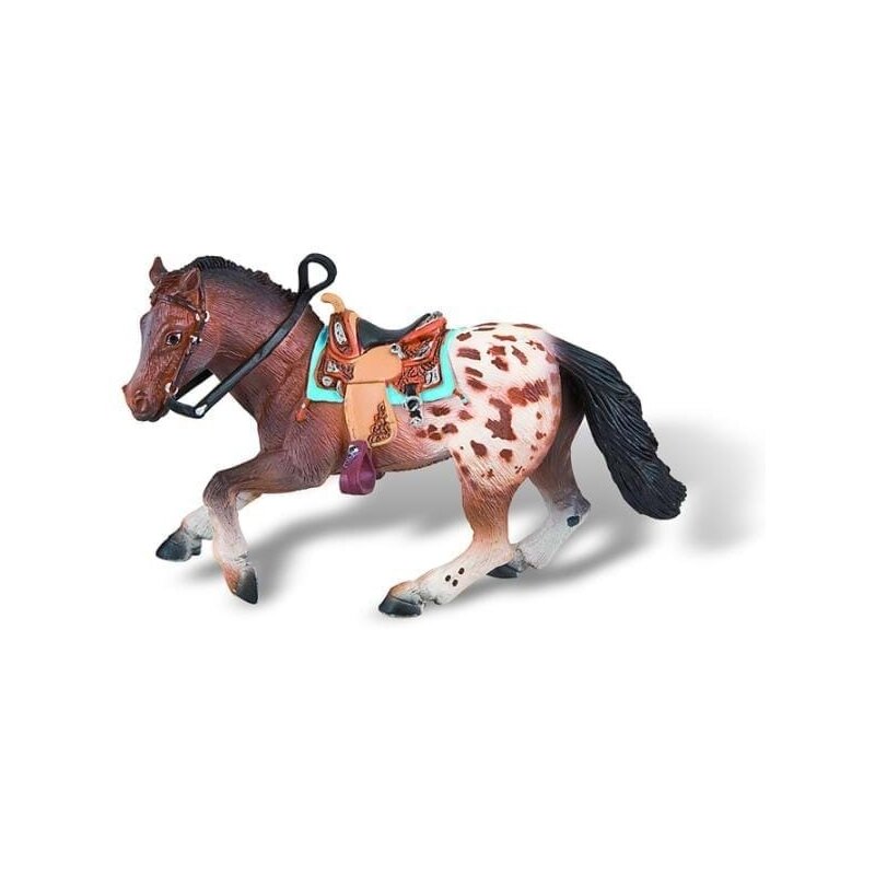 Bullyland - figurina cal appaloosa