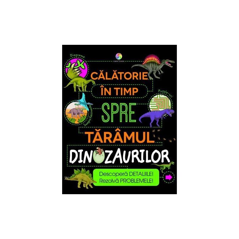 Corint - calatorie in timp spre taramul dinozaurilor