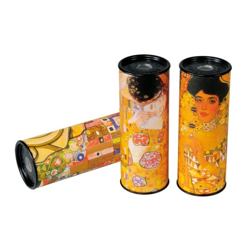 Fridolin - caleidoscop klimt
