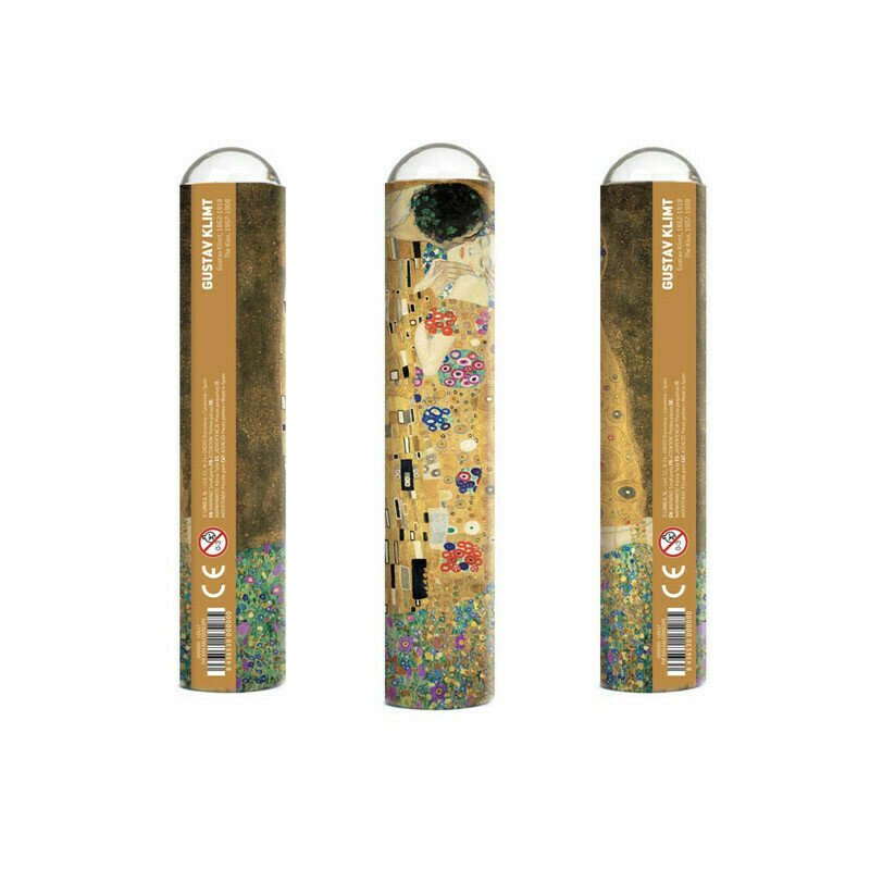 Londji - caleidoscop , klimt sarutul